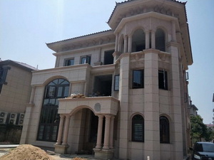 仿石漆施工流程詳解